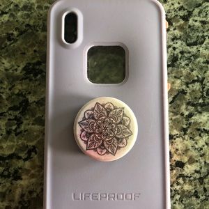 lifeproof case!! iphone x